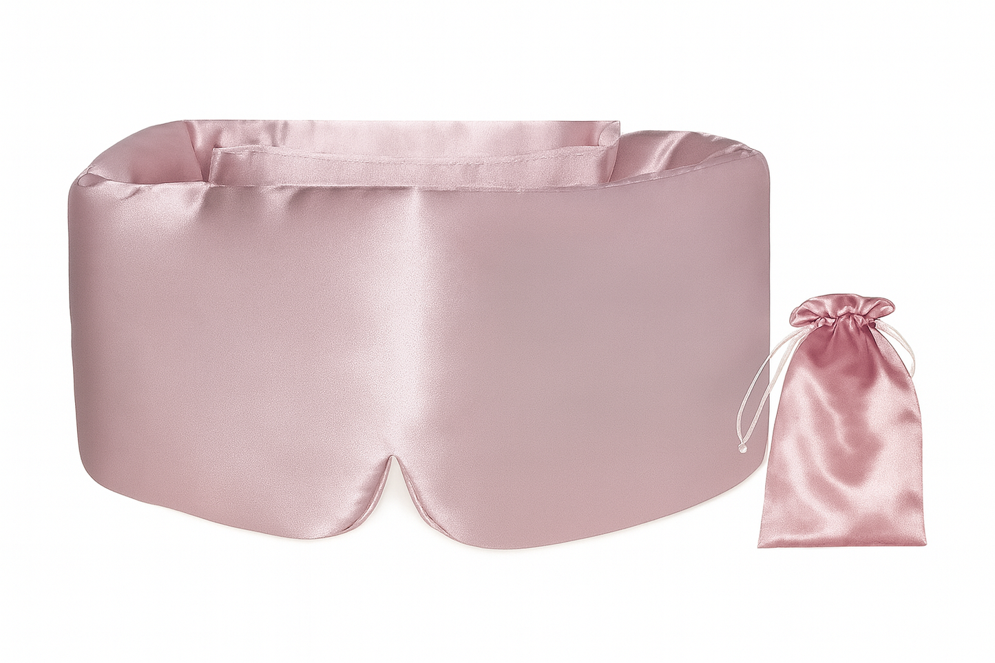 SilkAura™ Luxury Sleep Mask