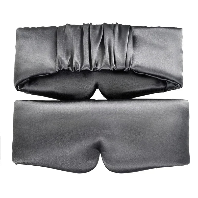 SilkAura™ Luxury Sleep Mask