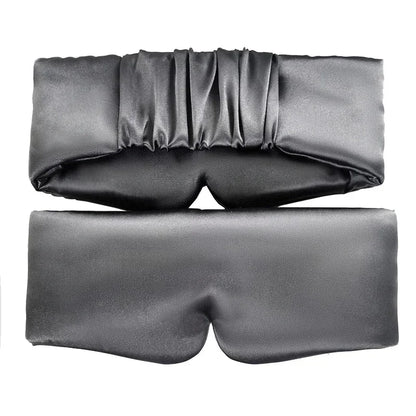 SilkAura™ Luxury Sleep Mask