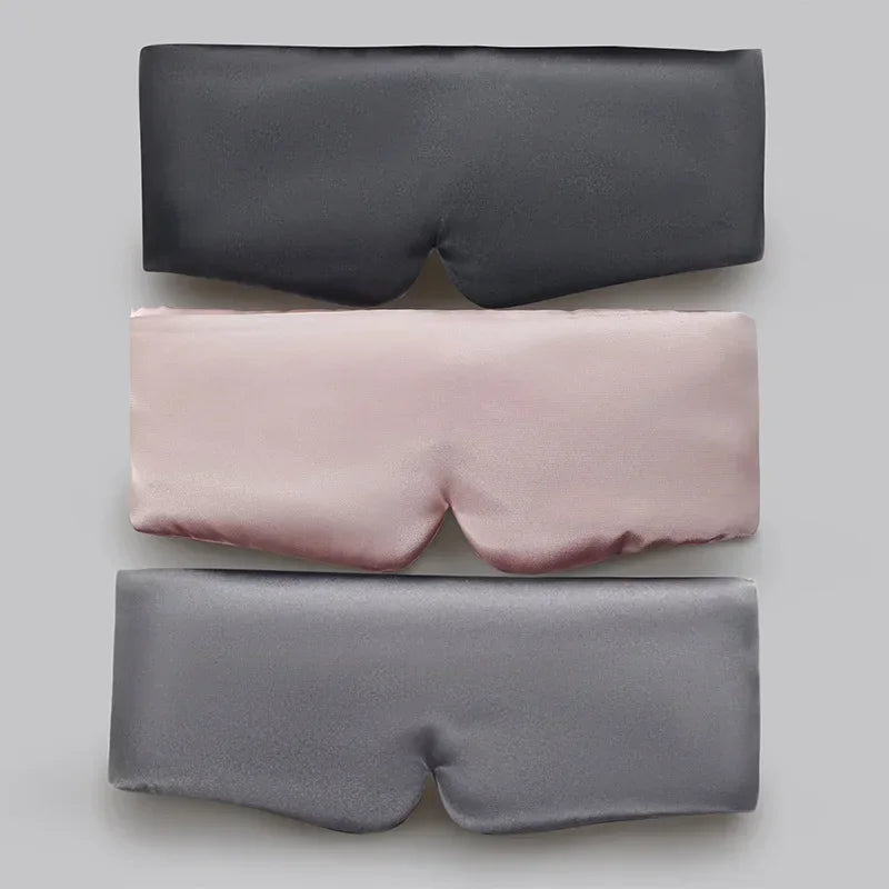 SilkAura™ Luxury Sleep Mask
