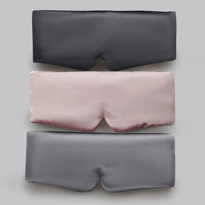 SilkAura™ Luxury Sleep Mask