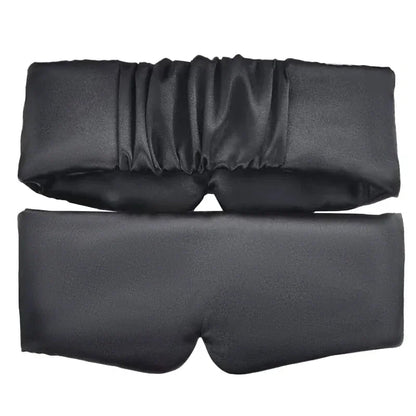 SilkAura™ Luxury Sleep Mask